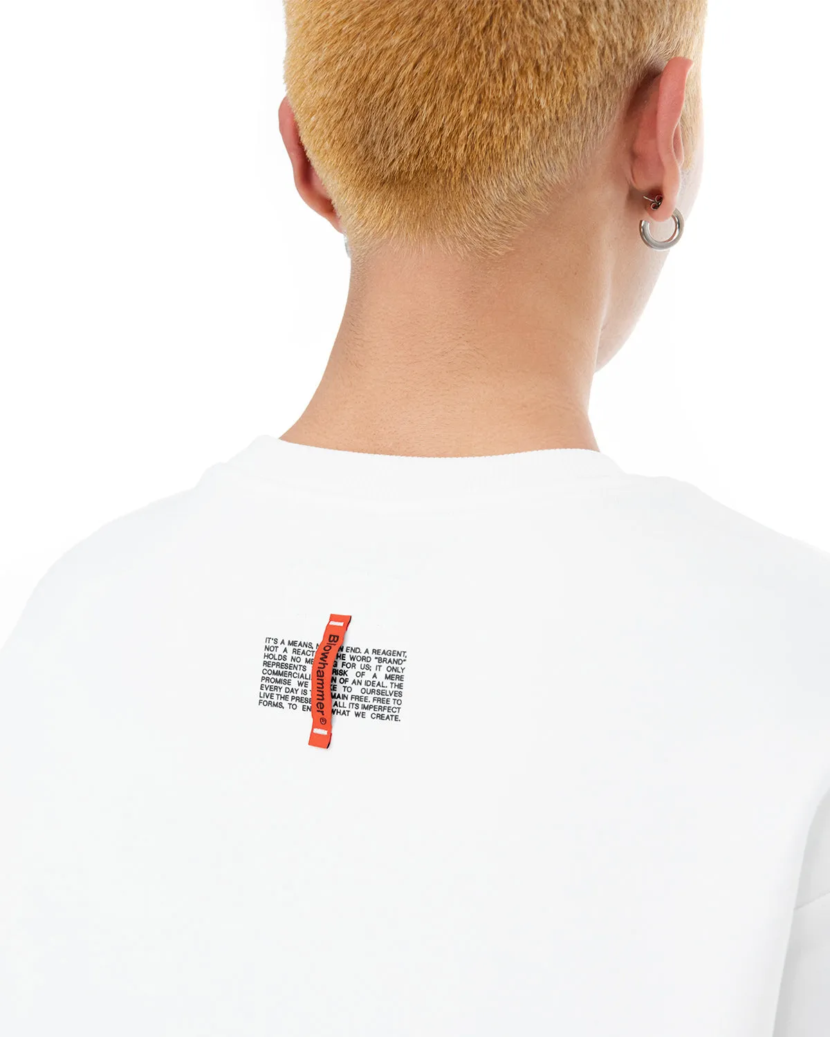 No Brand Crewneck Sweatshirt sold by Blowhammer product image thumbnail 4