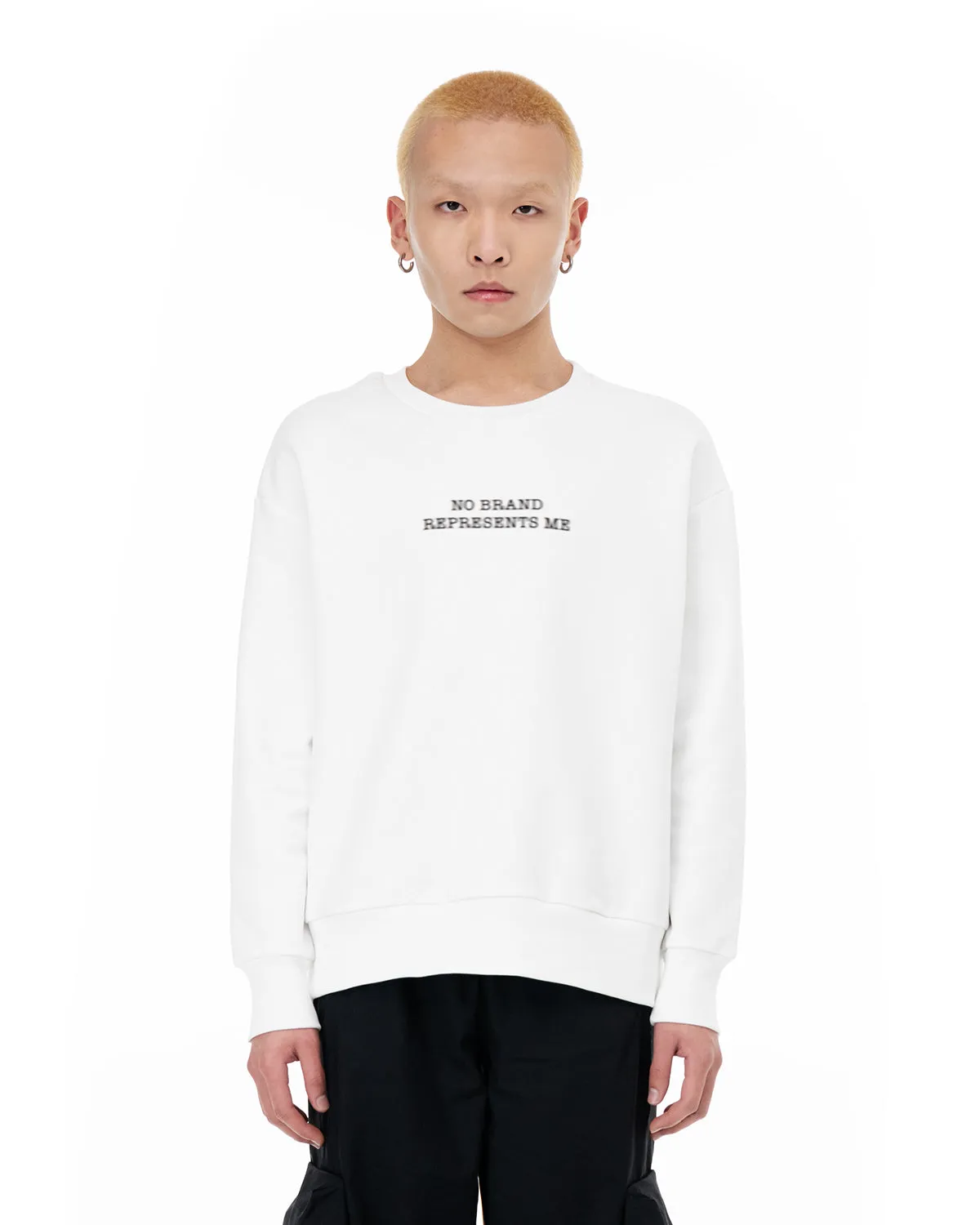 No Brand Crewneck Sweatshirt sold by Blowhammer product image thumbnail 3