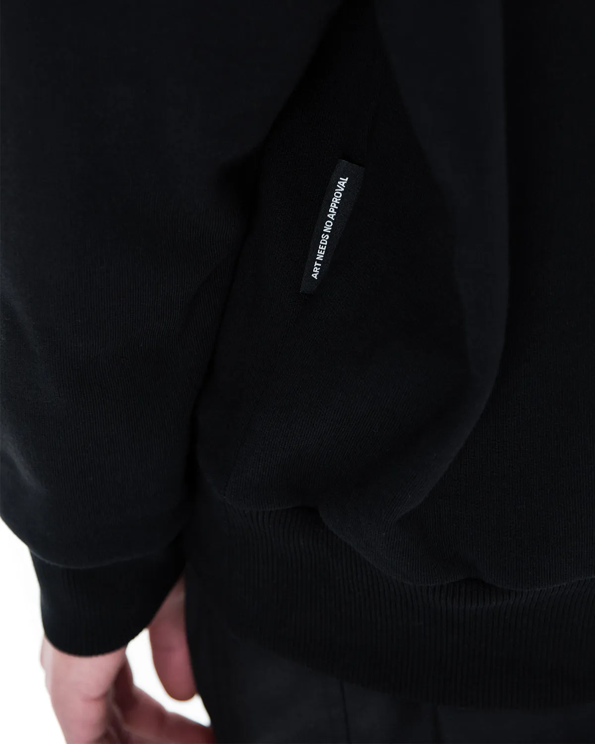 Core Crewneck Sweatshirt sold by Blowhammer product image thumbnail 5