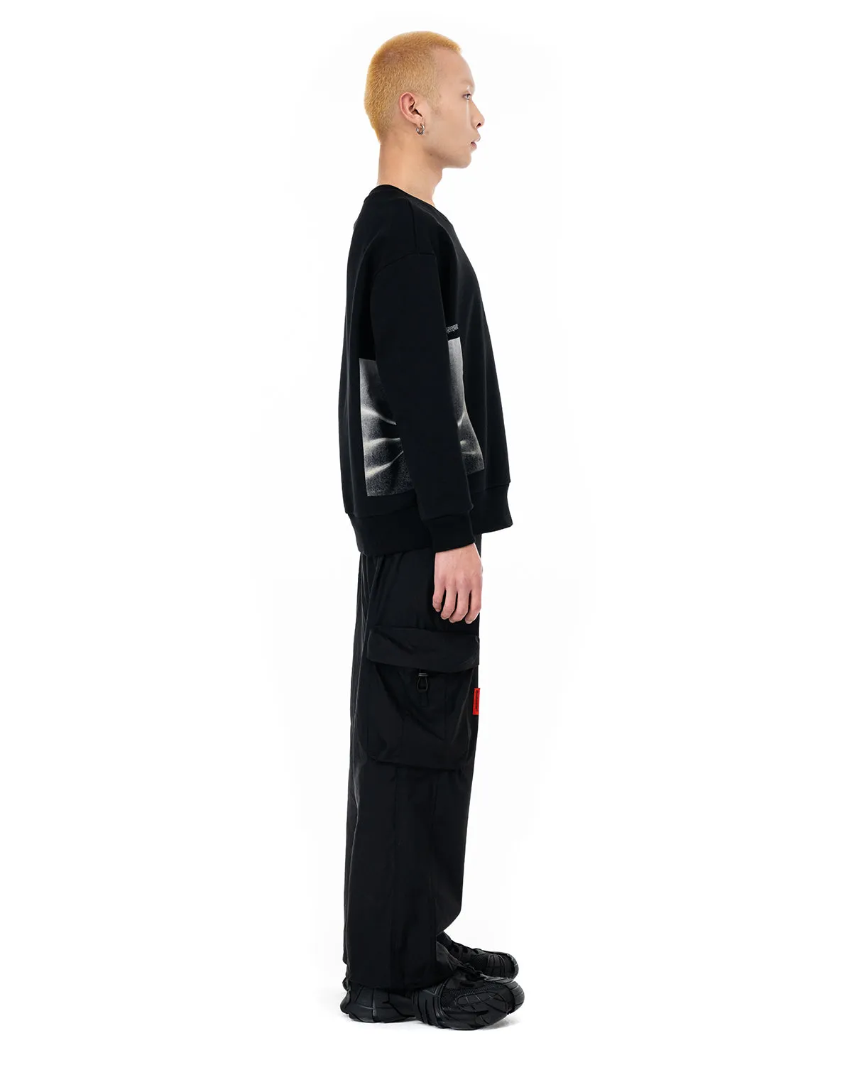 Core Crewneck Sweatshirt sold by Blowhammer product image thumbnail 2
