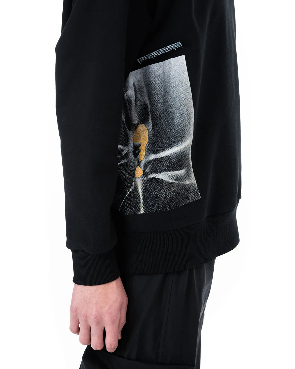 Core Crewneck Sweatshirt sold by Blowhammer product image thumbnail 4