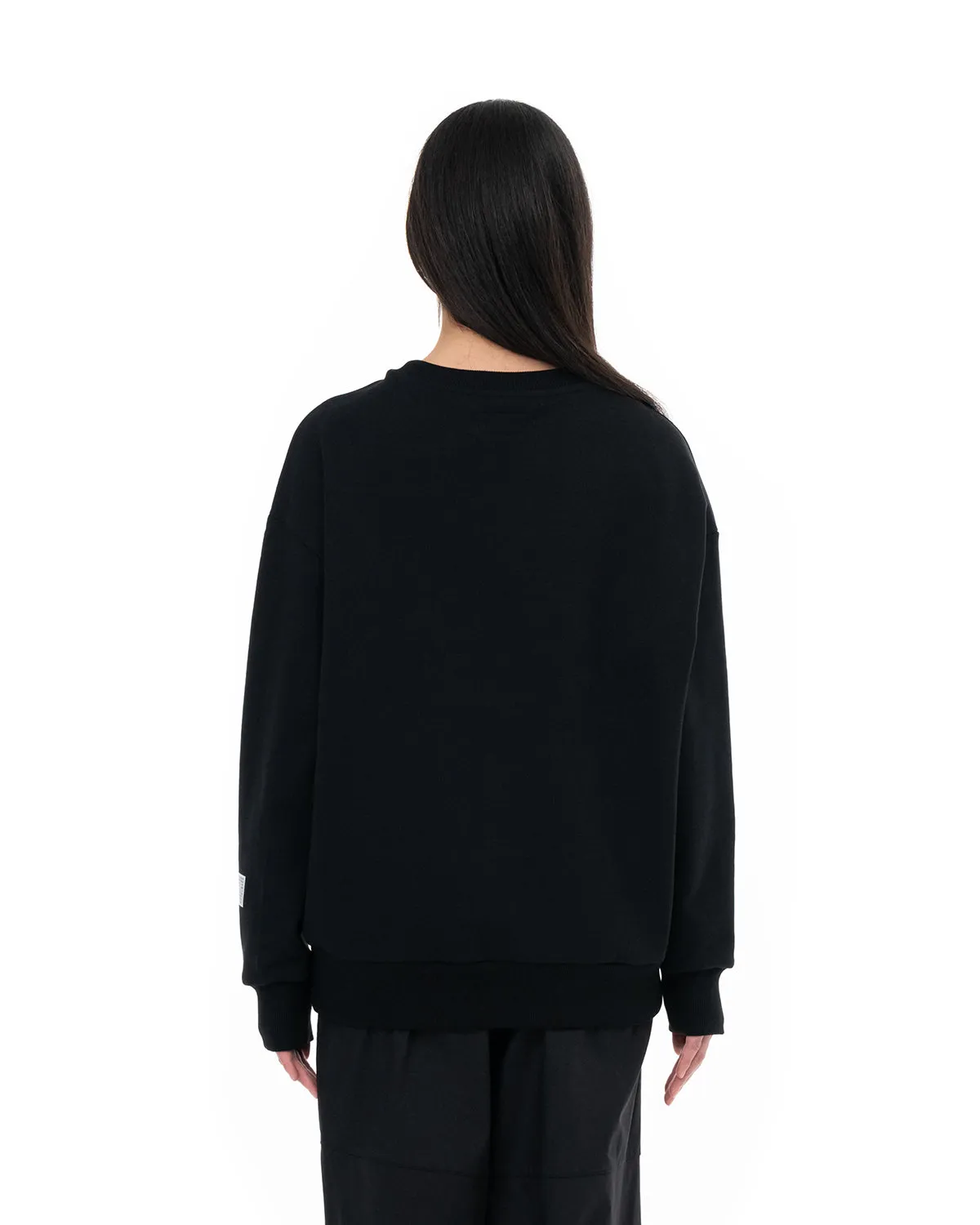 Stencil Crewneck Sweatshirt sold by Blowhammer product image thumbnail 3