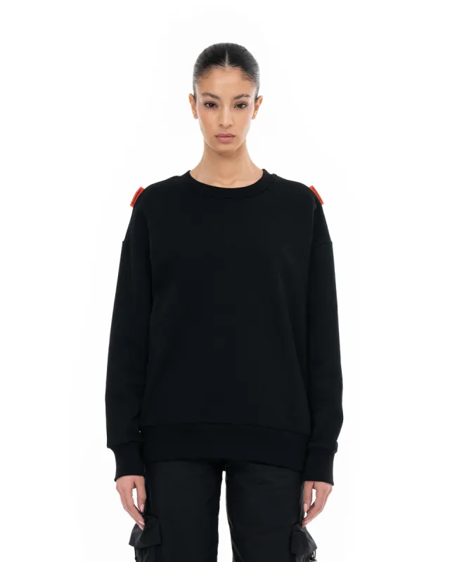 Stream Crewneck Sweatshirt sold by Blowhammer