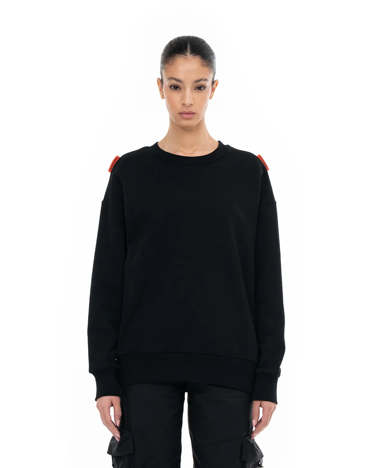 Stream Crewneck Sweatshirt sold by Blowhammer