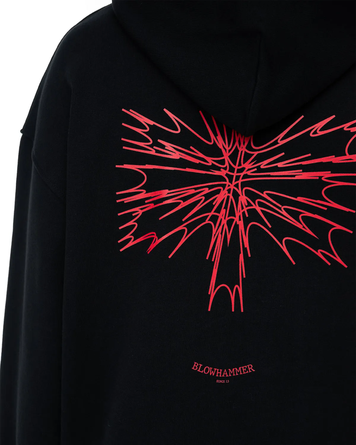 Deconstructed Hoodie sold by Blowhammer product image thumbnail 4
