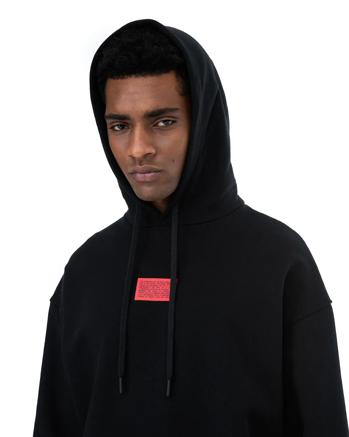 Deconstructed Hoodie sold by Blowhammer product image thumbnail 5