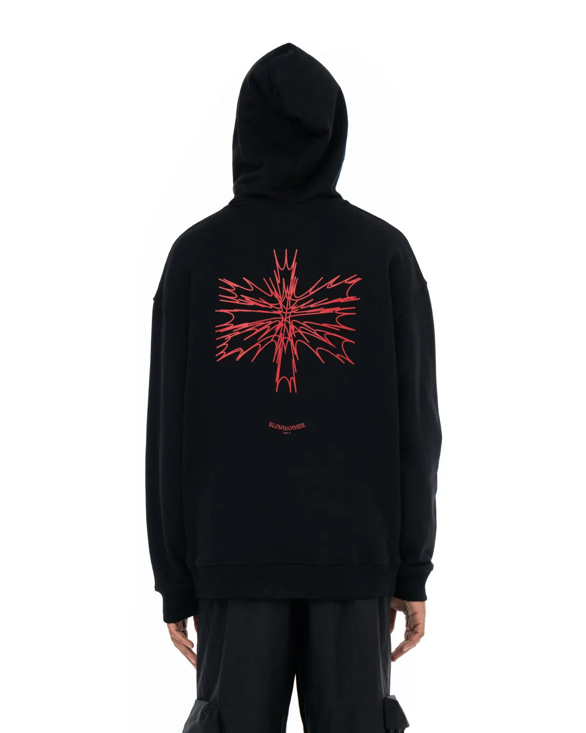 Deconstructed Hoodie sold by Blowhammer product image thumbnail 3