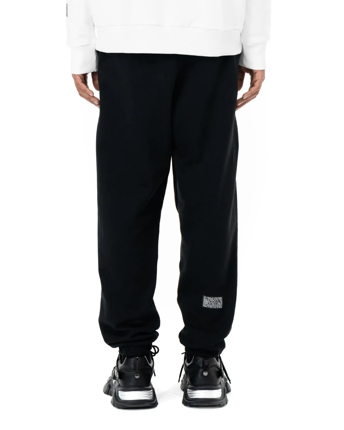Classic Black Joggers sold by Blowhammer product image thumbnail 3