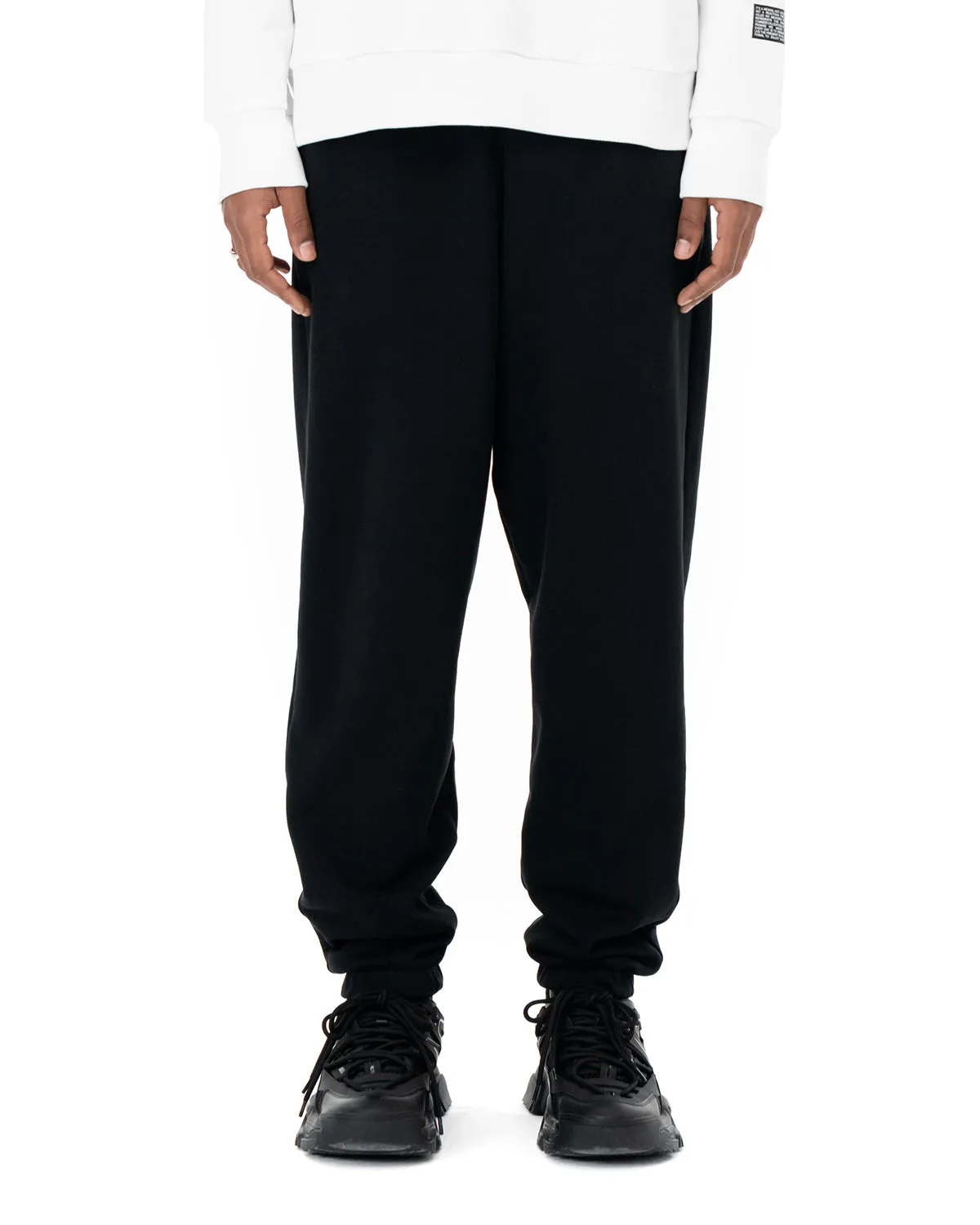 Classic Black Joggers sold by Blowhammer
