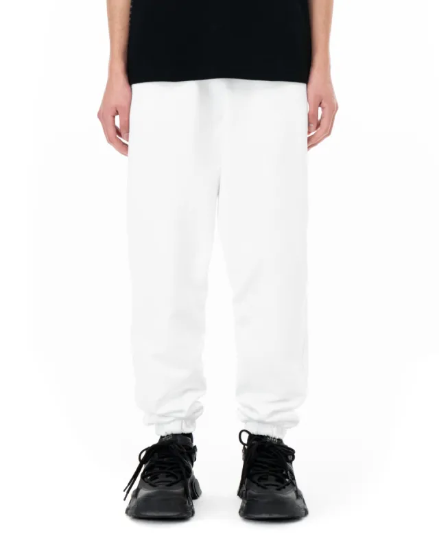 Classic White Joggers sold by Blowhammer