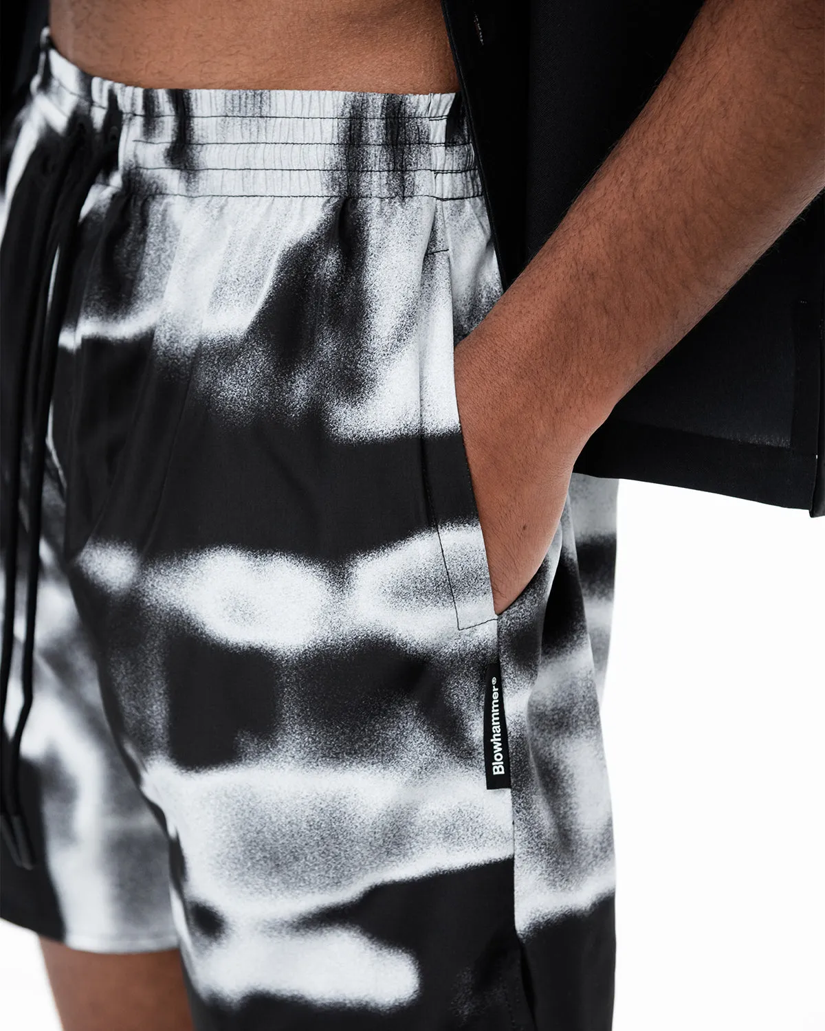 Rift Carbon Swim Shorts sold by Blowhammer product image thumbnail 4