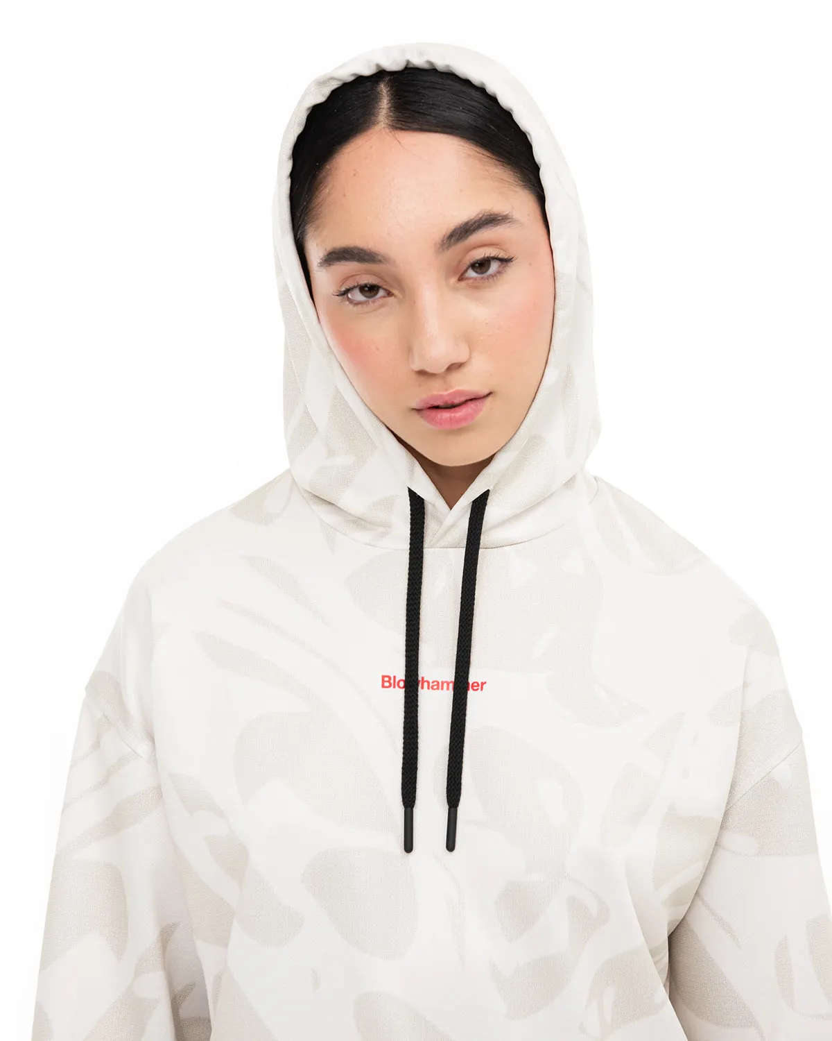 No Genius Hoodie sold by Blowhammer product image thumbnail 5