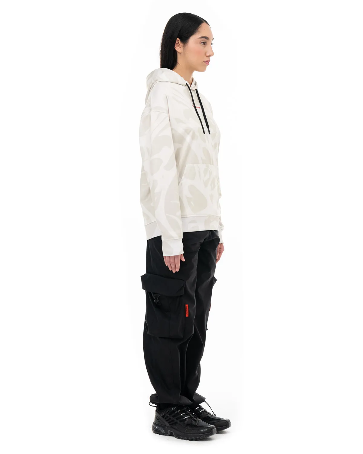 No Genius Hoodie sold by Blowhammer product image thumbnail 2