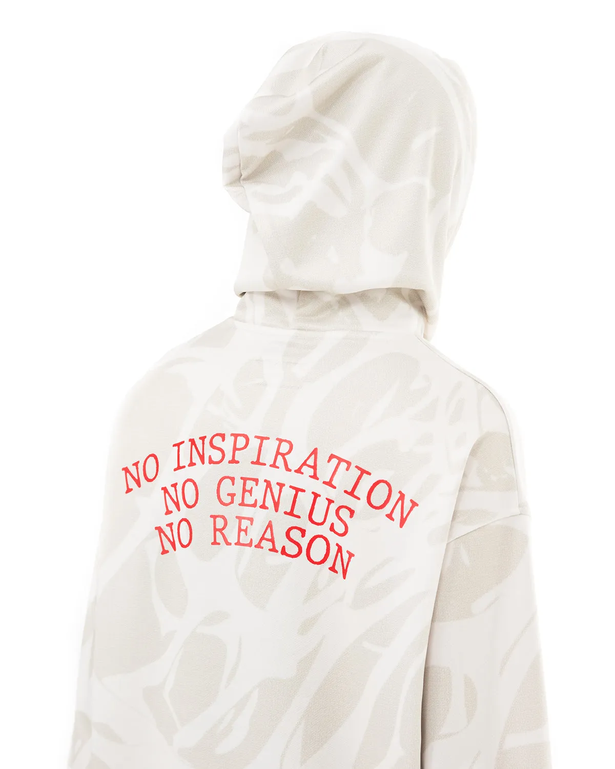 No Genius Hoodie sold by Blowhammer product image thumbnail 4