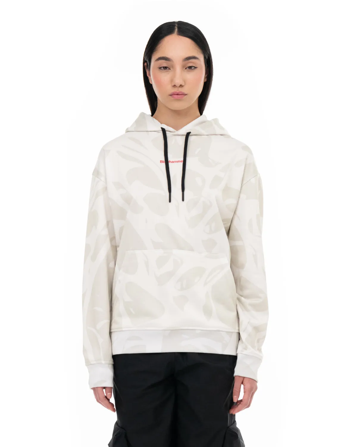 No Genius Hoodie sold by Blowhammer