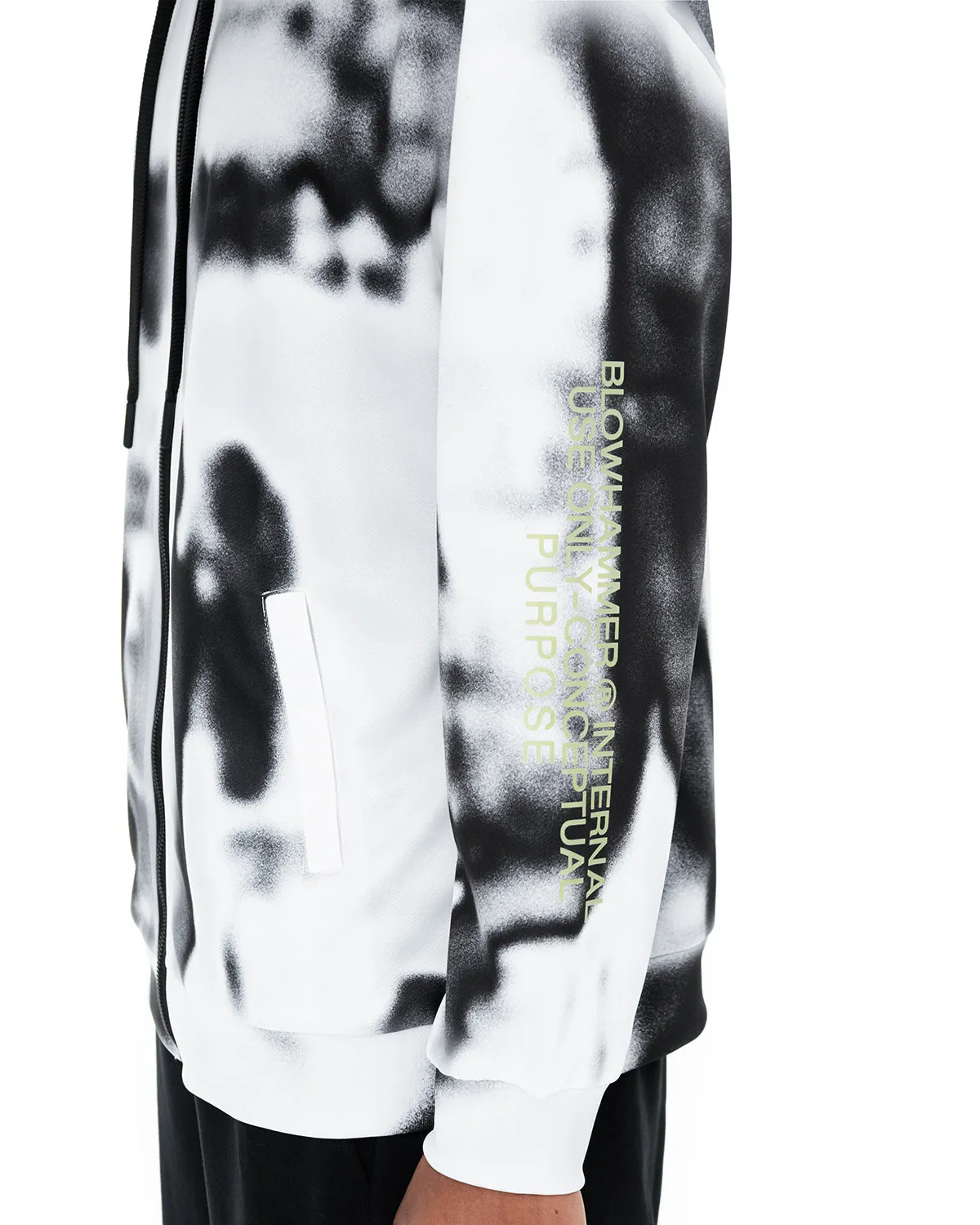 Concept Hoodie sold by Blowhammer product image thumbnail 4