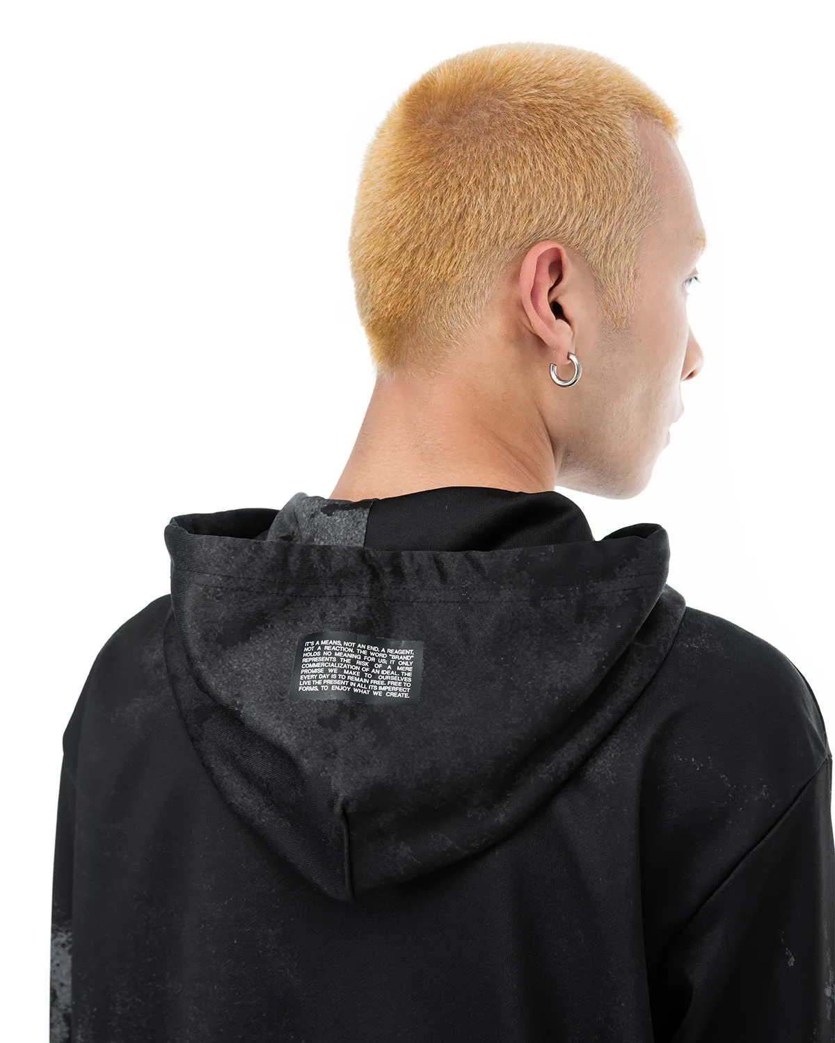 Triodrome Hoodie sold by Blowhammer product image thumbnail 5