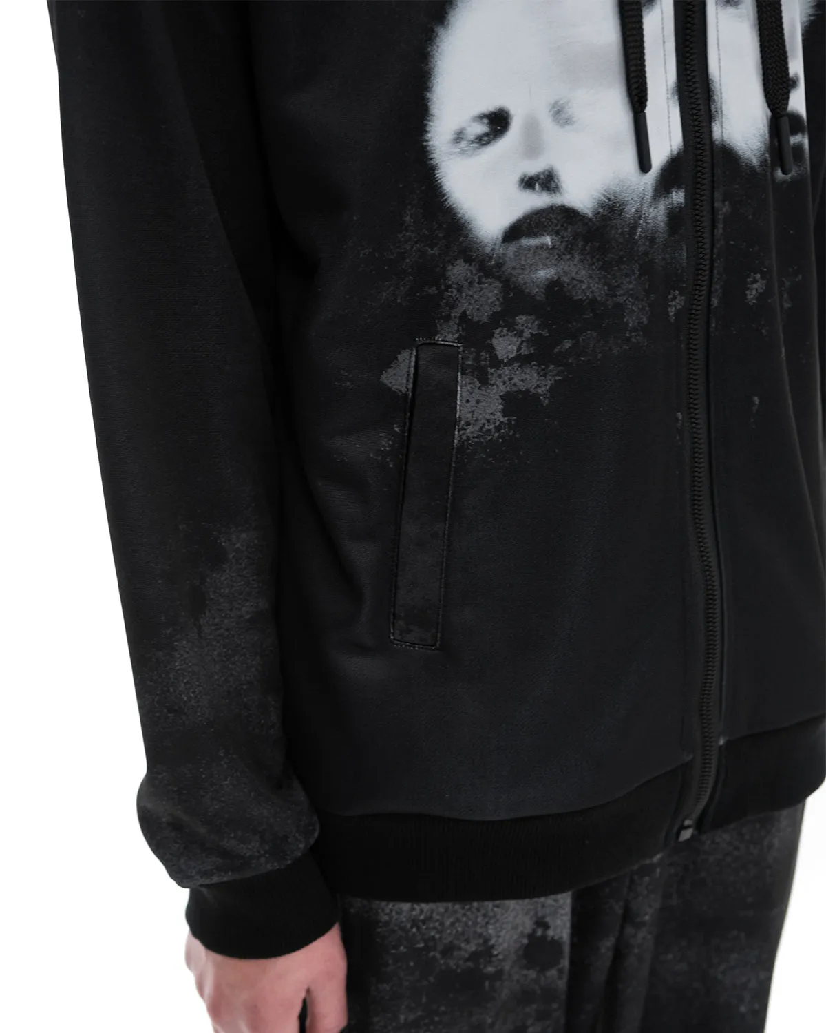 Triodrome Hoodie sold by Blowhammer product image thumbnail 4