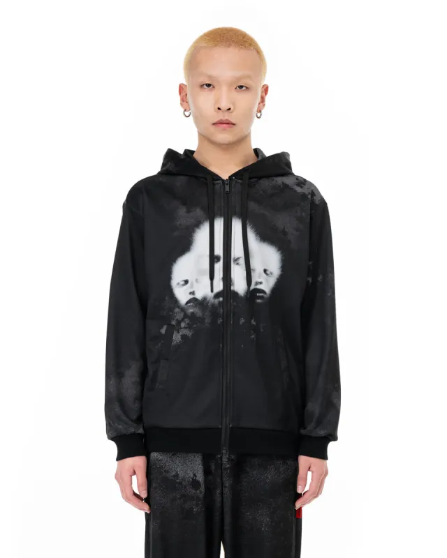 Triodrome Hoodie sold by Blowhammer
