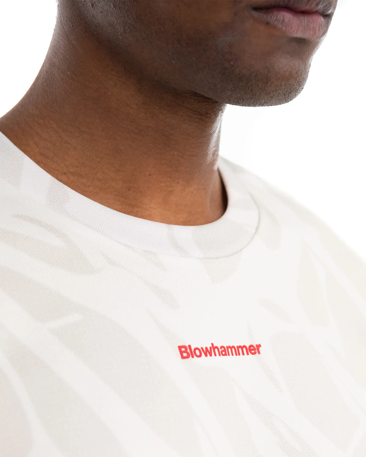 Strand Ivory Crewneck Sweatshirt sold by Blowhammer product image thumbnail 4