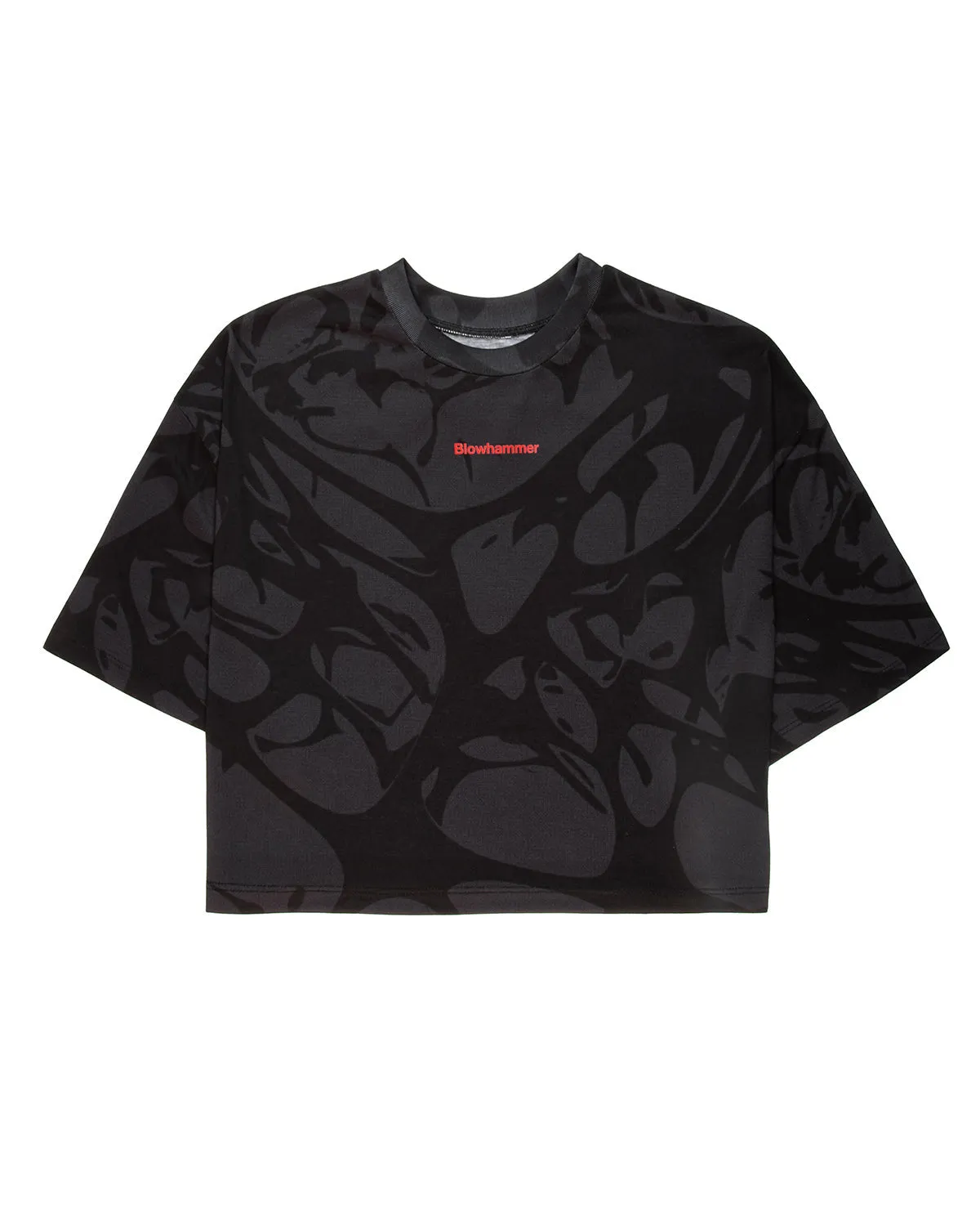 Strand T-Shirt Crop sold by Blowhammer product image thumbnail 2