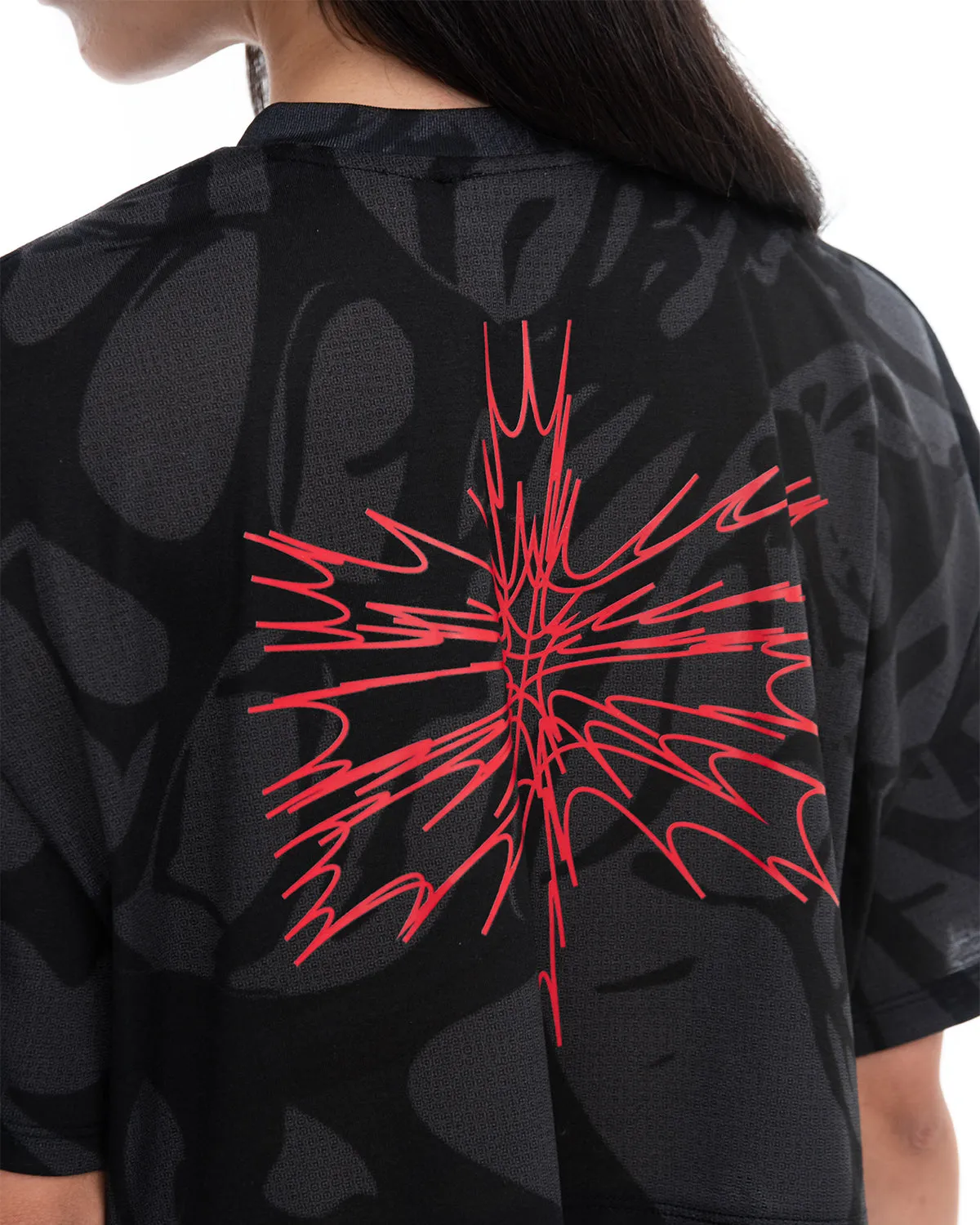 Strand T-Shirt Crop sold by Blowhammer product image thumbnail 4