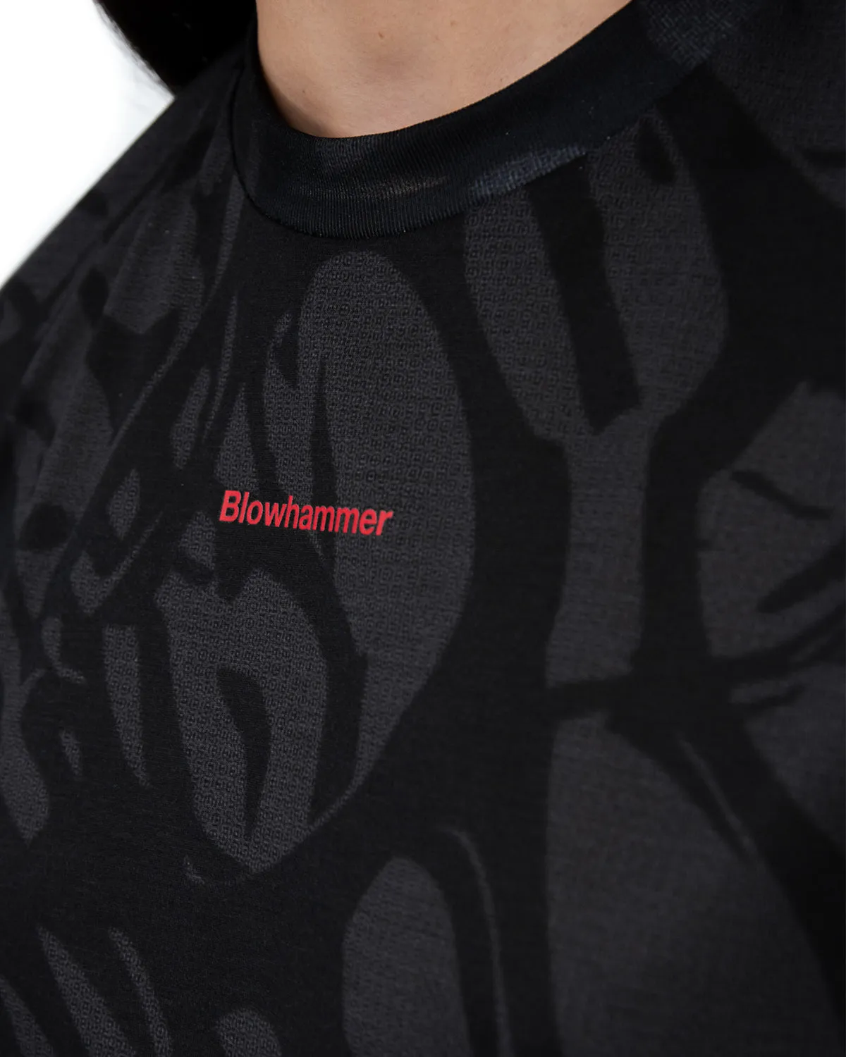 Strand T-Shirt Crop sold by Blowhammer product image thumbnail 5