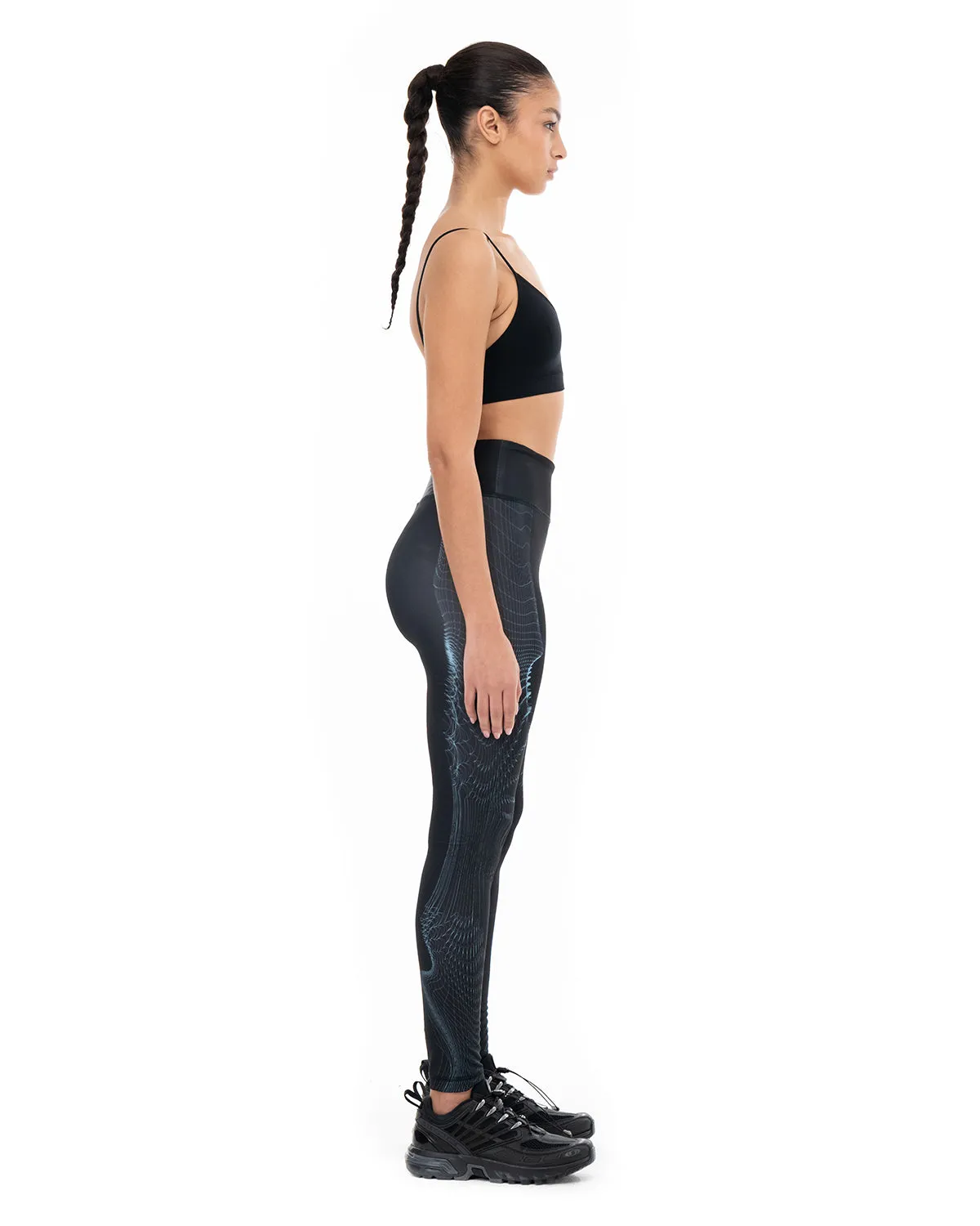 Uv Wired Leggings sold by Blowhammer product image thumbnail 2