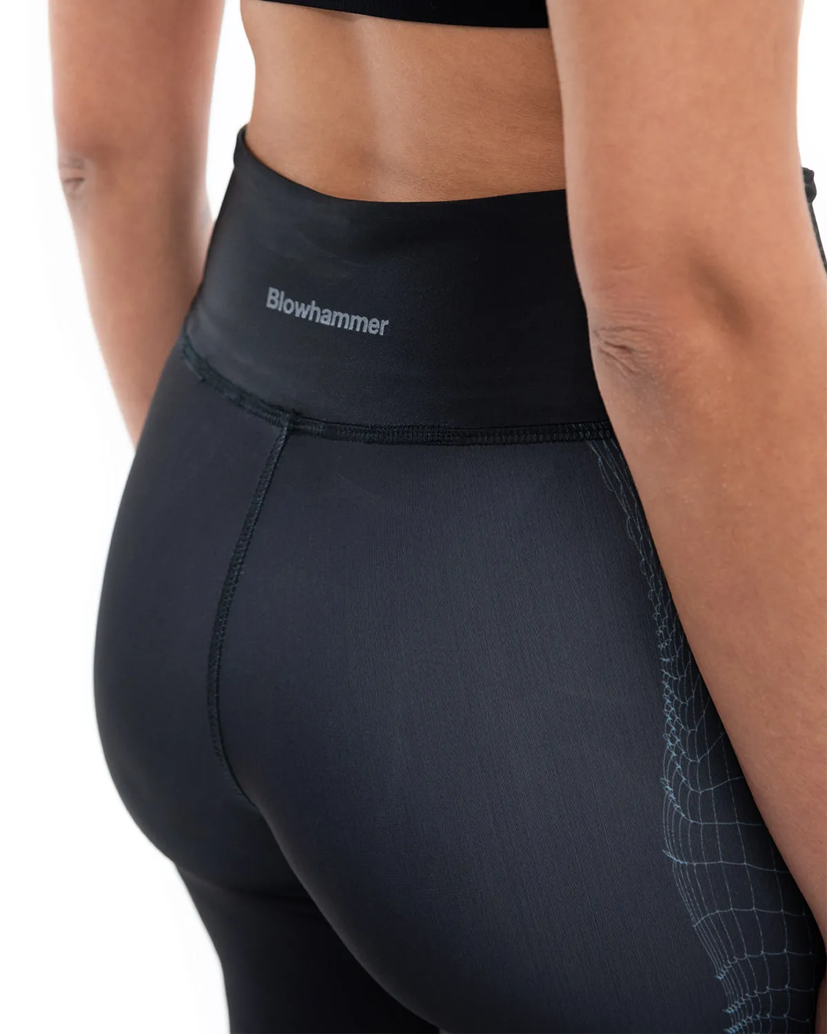 Uv Wired Leggings sold by Blowhammer product image thumbnail 4