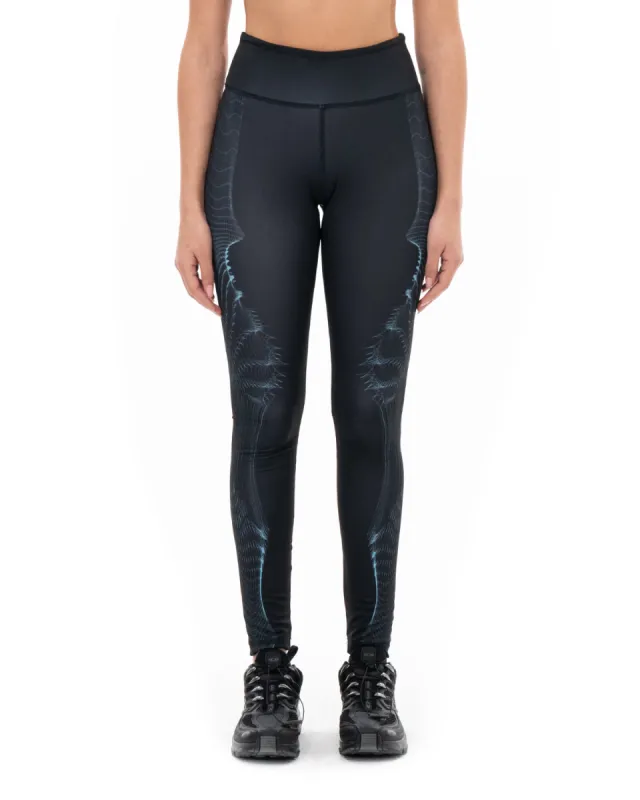 Uv Wired Leggings sold by Blowhammer