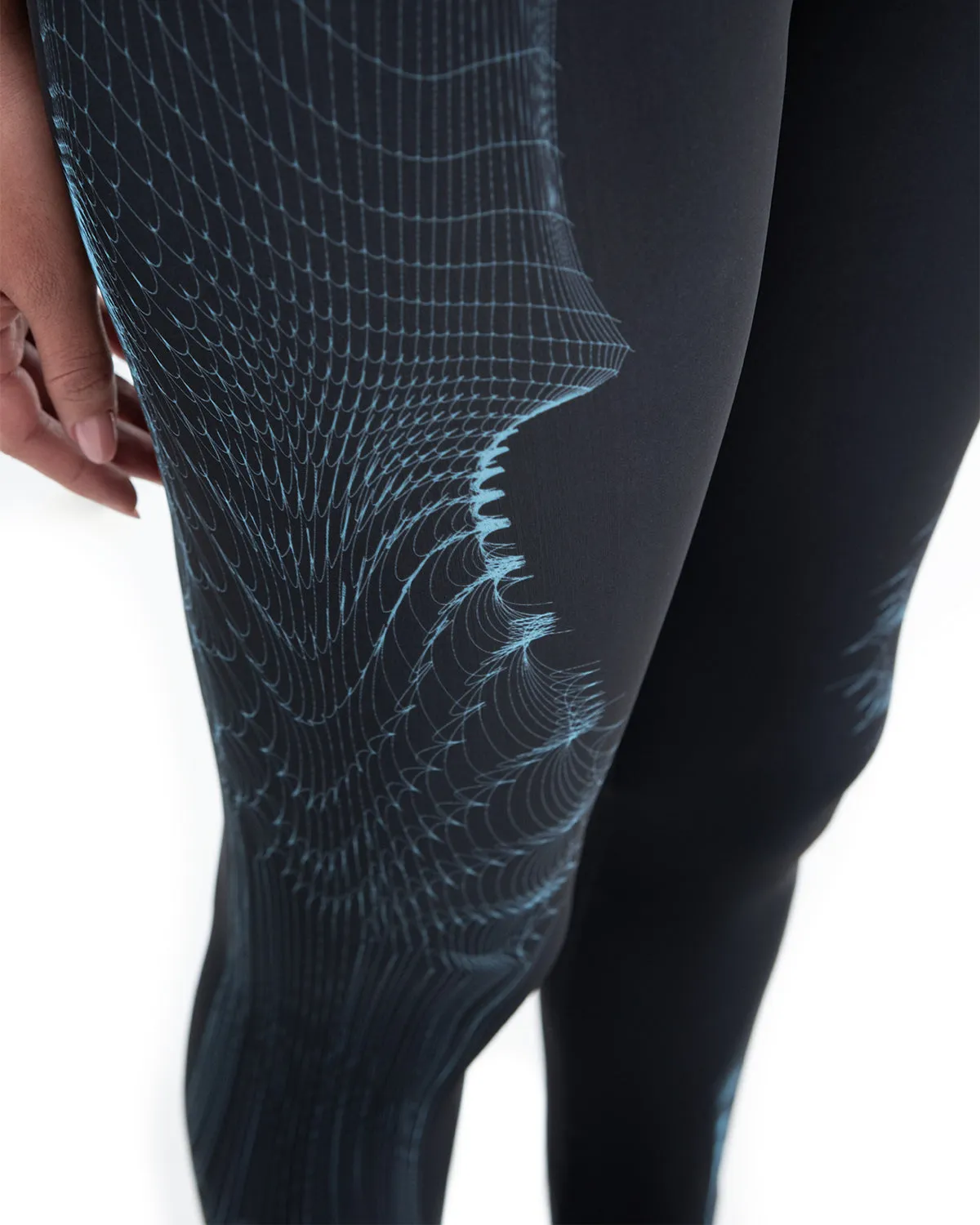 Uv Wired Leggings sold by Blowhammer product image thumbnail 5