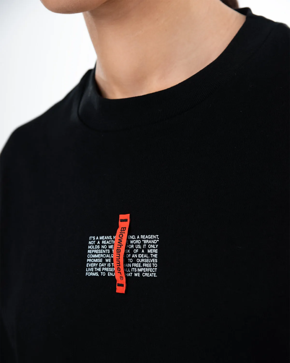 Flag T-Shirt sold by Blowhammer product image thumbnail 4