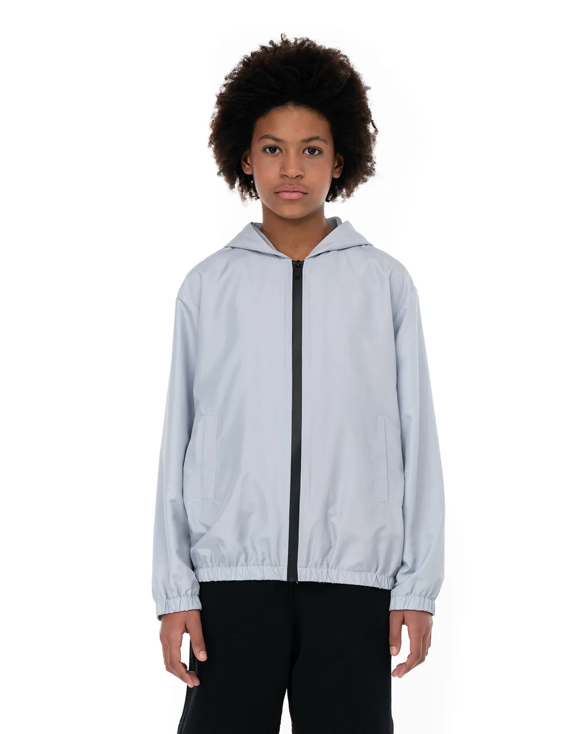 Not Required Green Windbreaker sold by Blowhammer product image thumbnail 3