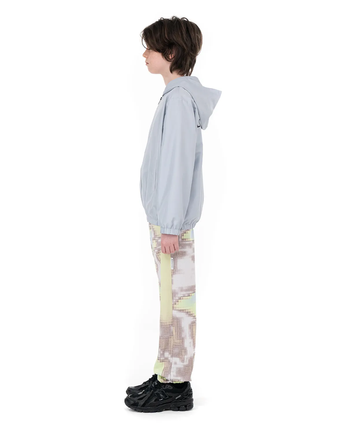 Not Required Green Windbreaker sold by Blowhammer product image thumbnail 2