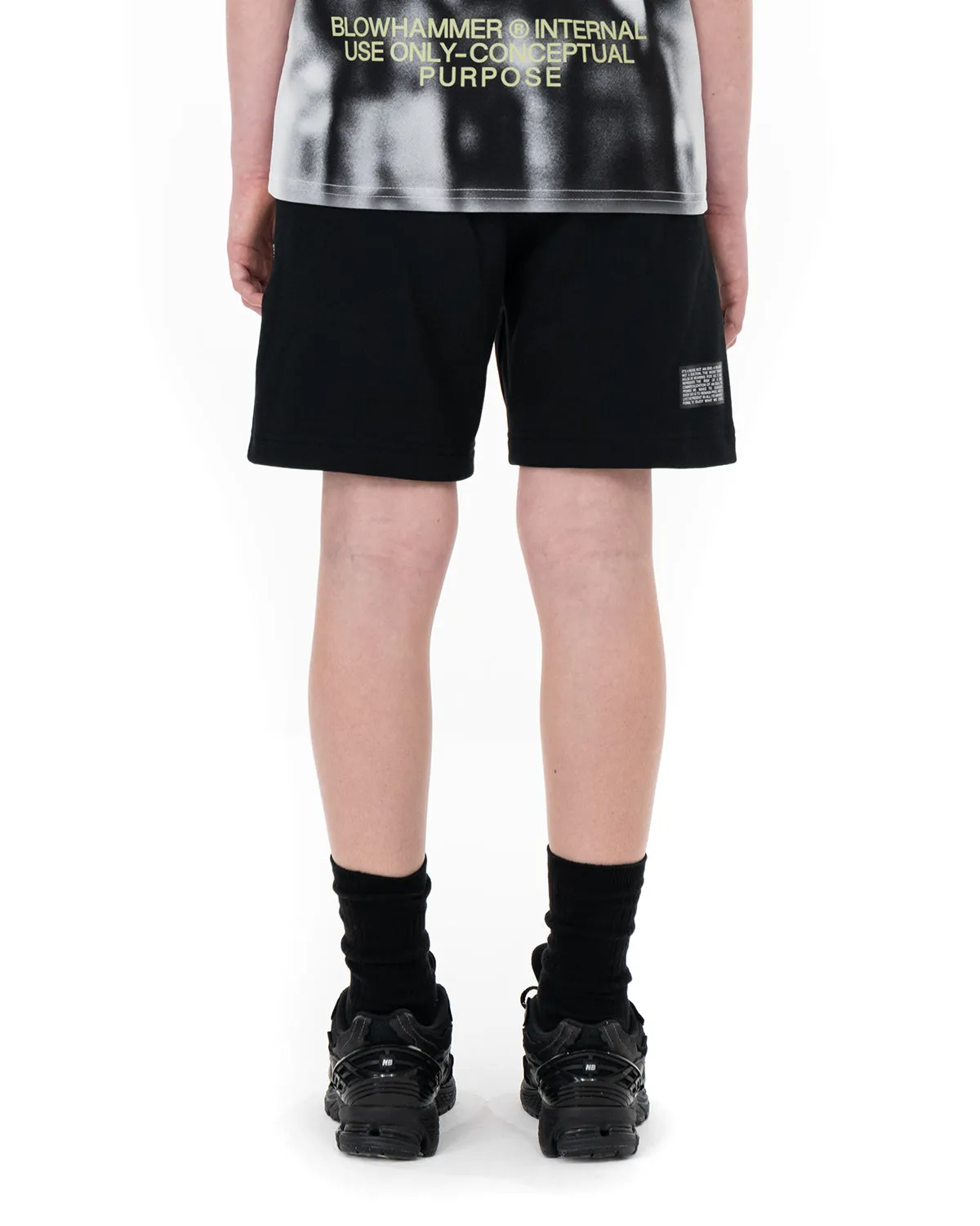 Classic Black Bermuda sold by Blowhammer product image thumbnail 3