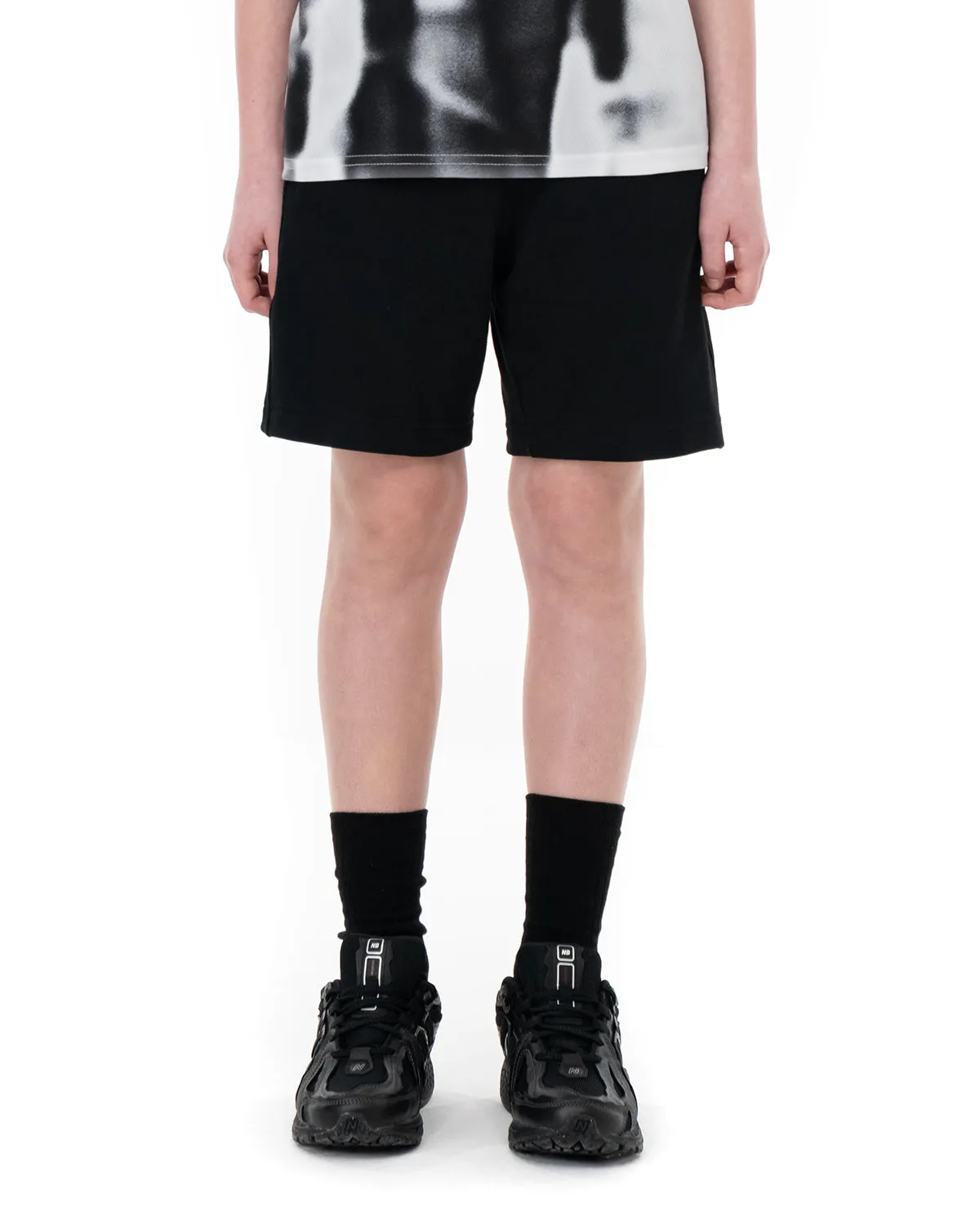 Classic Black Bermuda sold by Blowhammer