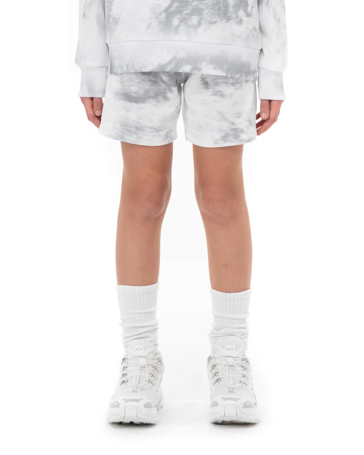 Grey Noise Bermuda sold by Blowhammer