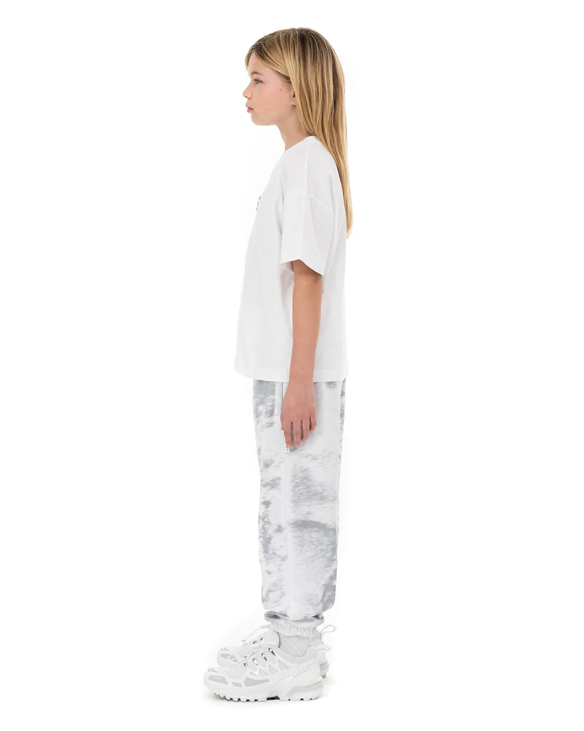 Grey Noise Joggers sold by Blowhammer product image thumbnail 2