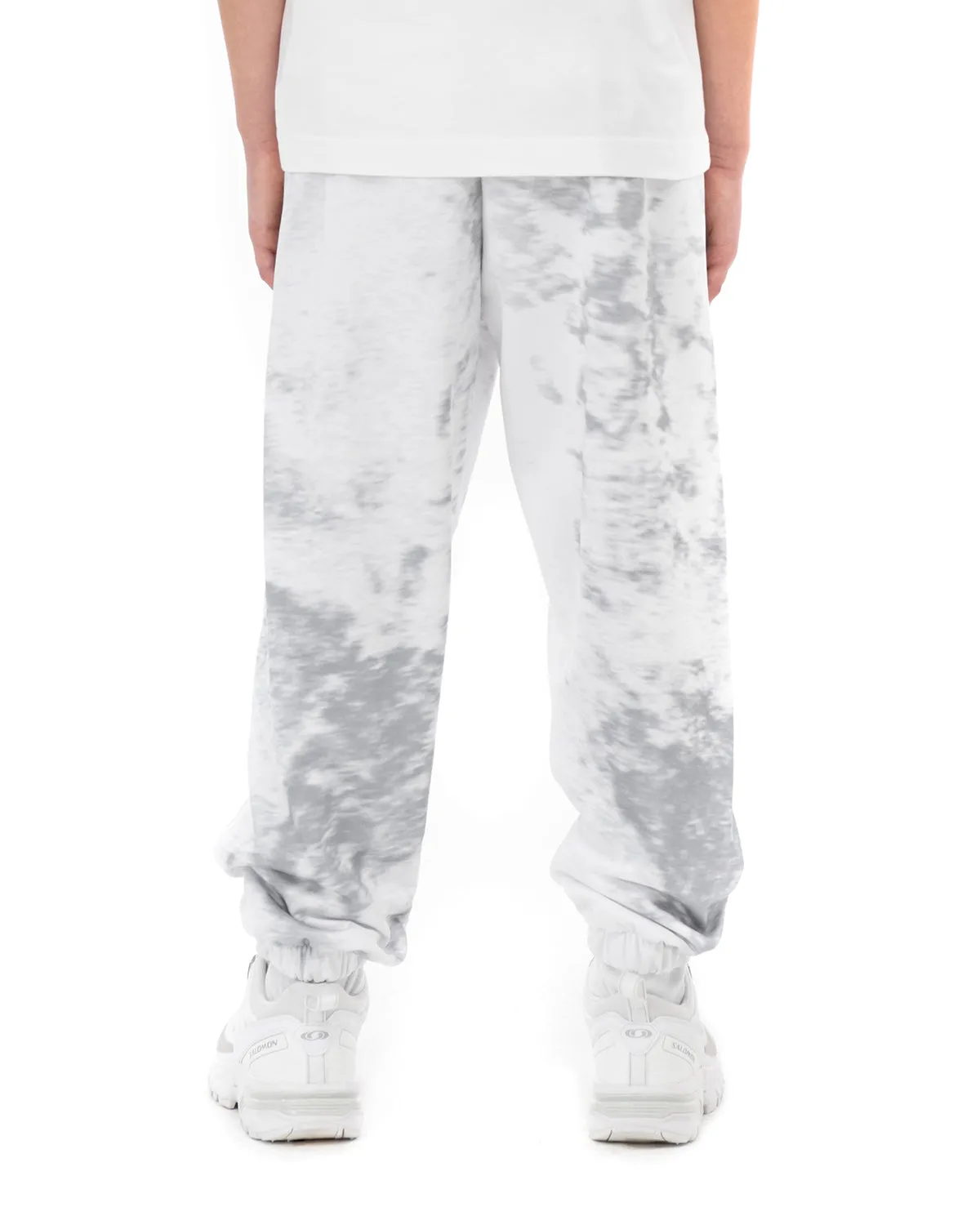 Grey Noise Joggers sold by Blowhammer product image thumbnail 3