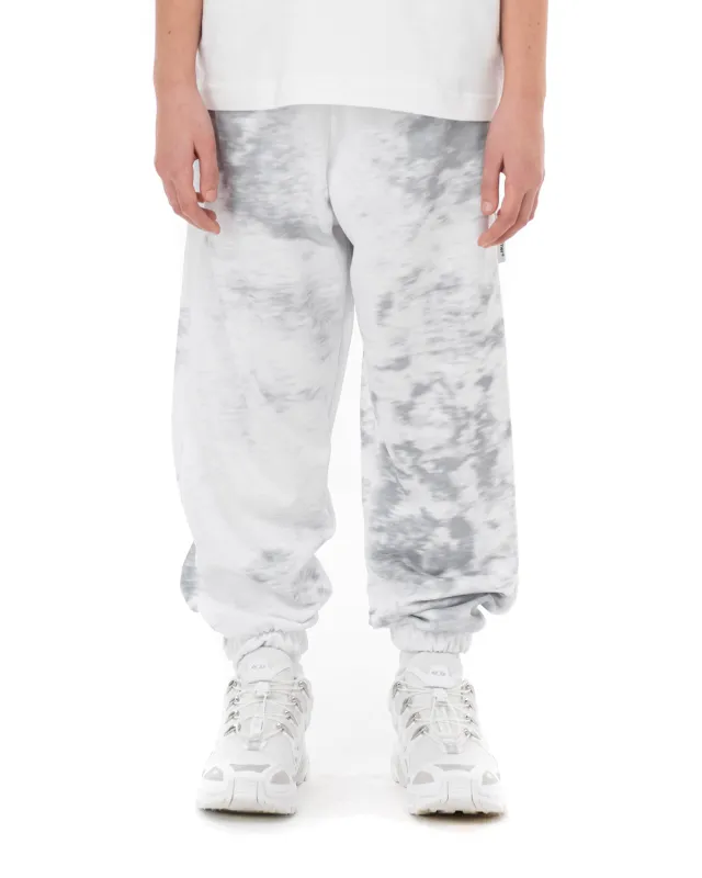 Grey Noise Joggers sold by Blowhammer