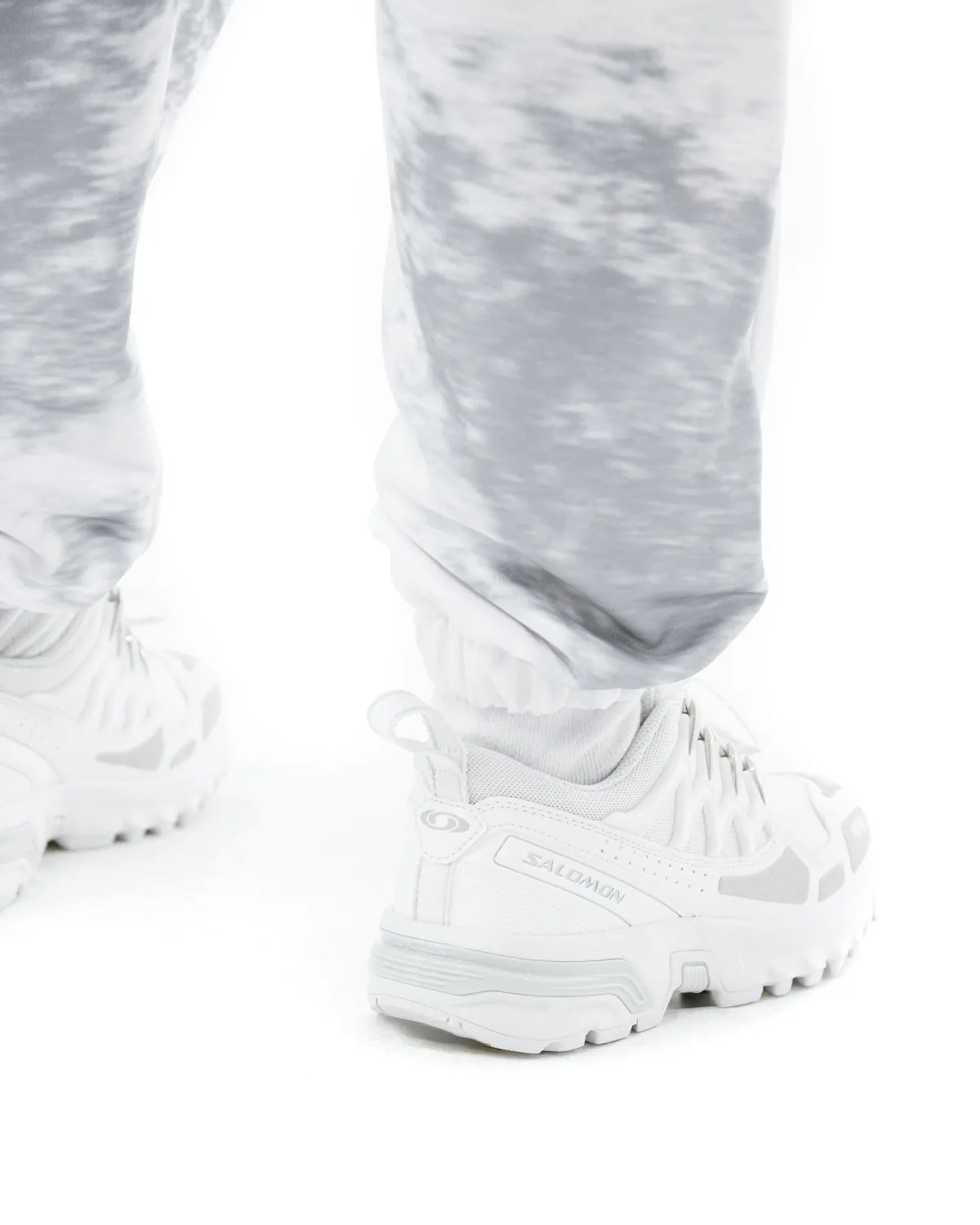 Grey Noise Joggers sold by Blowhammer product image thumbnail 5