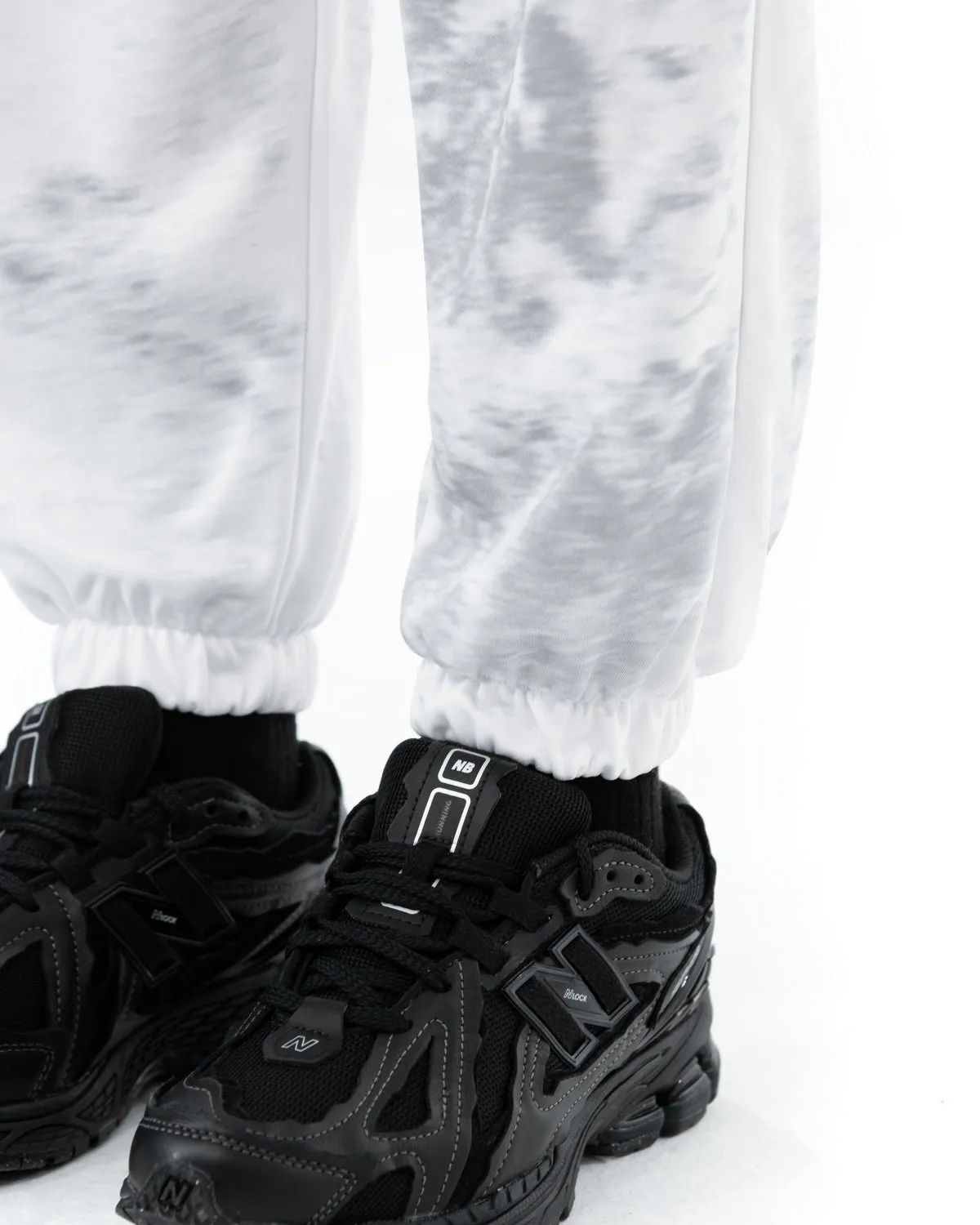 Grey Noise Joggers sold by Blowhammer product image thumbnail 5