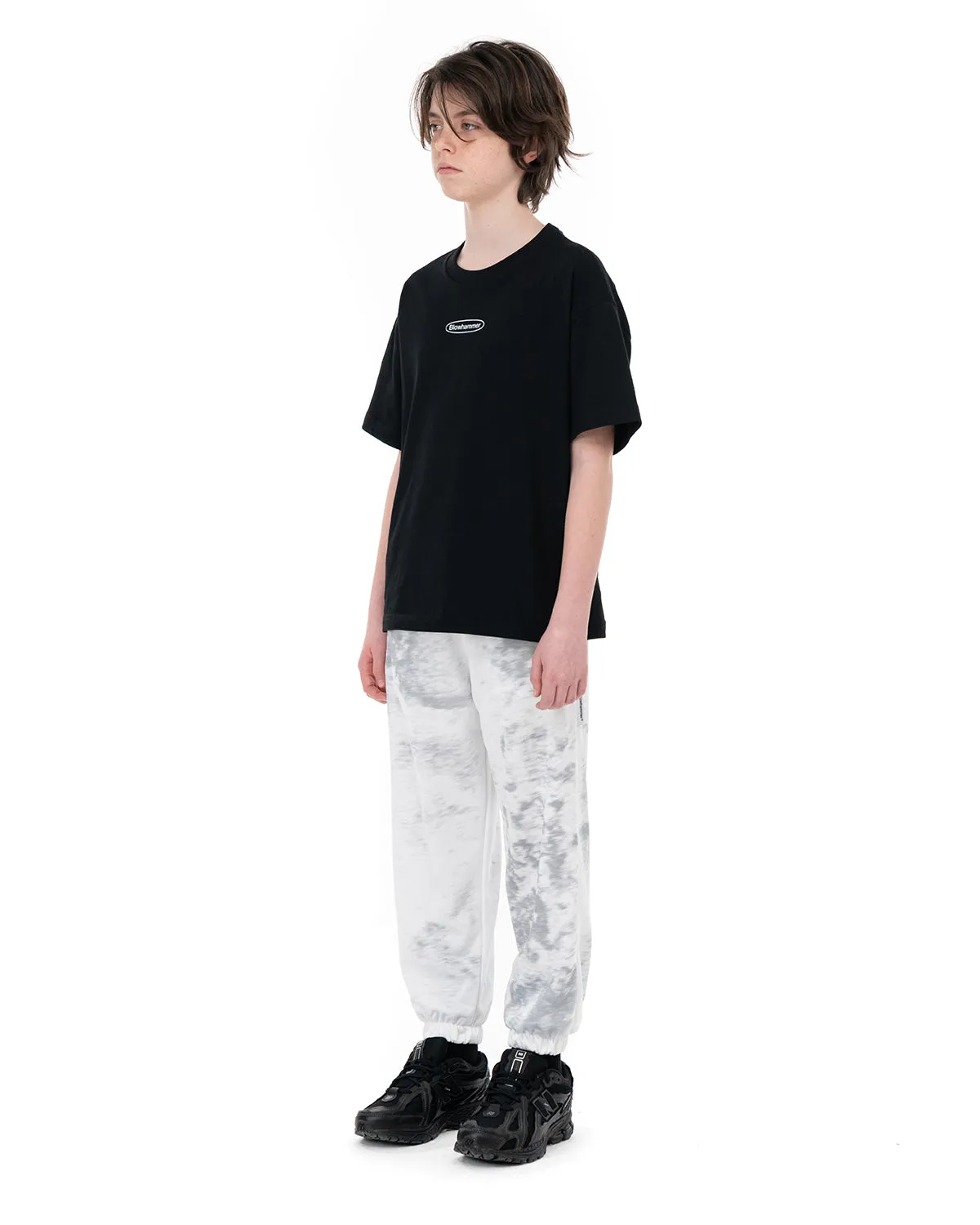 Grey Noise Joggers sold by Blowhammer product image thumbnail 2