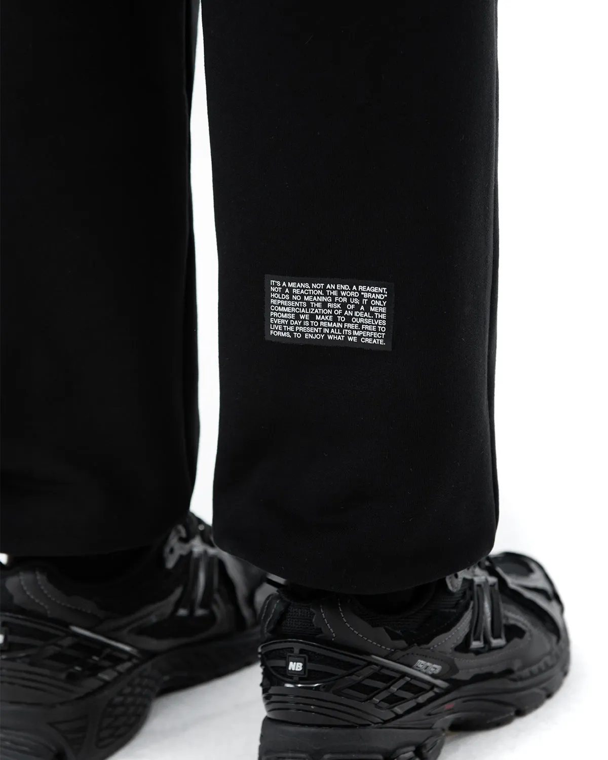 Classic Black Joggers sold by Blowhammer product image thumbnail 5