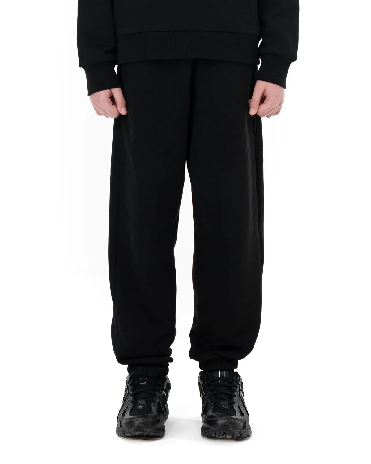 Classic Black Joggers sold by Blowhammer