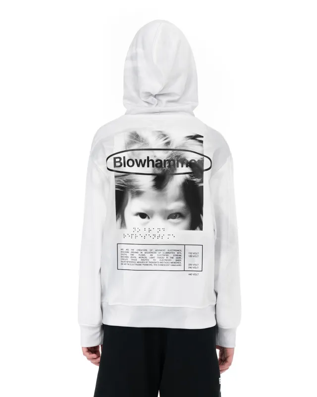 Stream Hoodie sold by Blowhammer