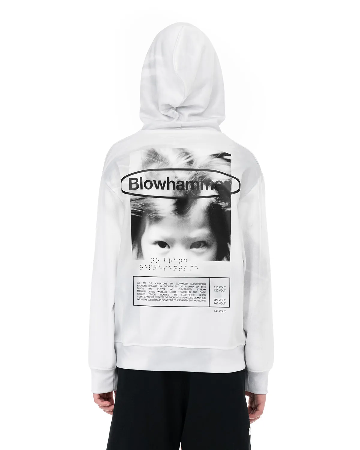 Stream Hoodie sold by Blowhammer