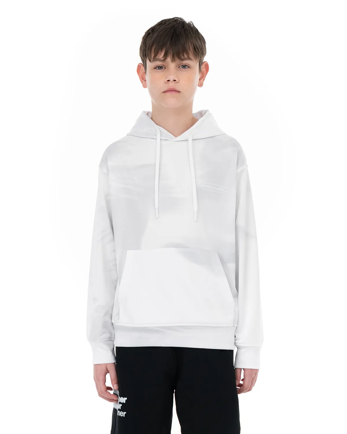 Stream Hoodie sold by Blowhammer product image thumbnail 3