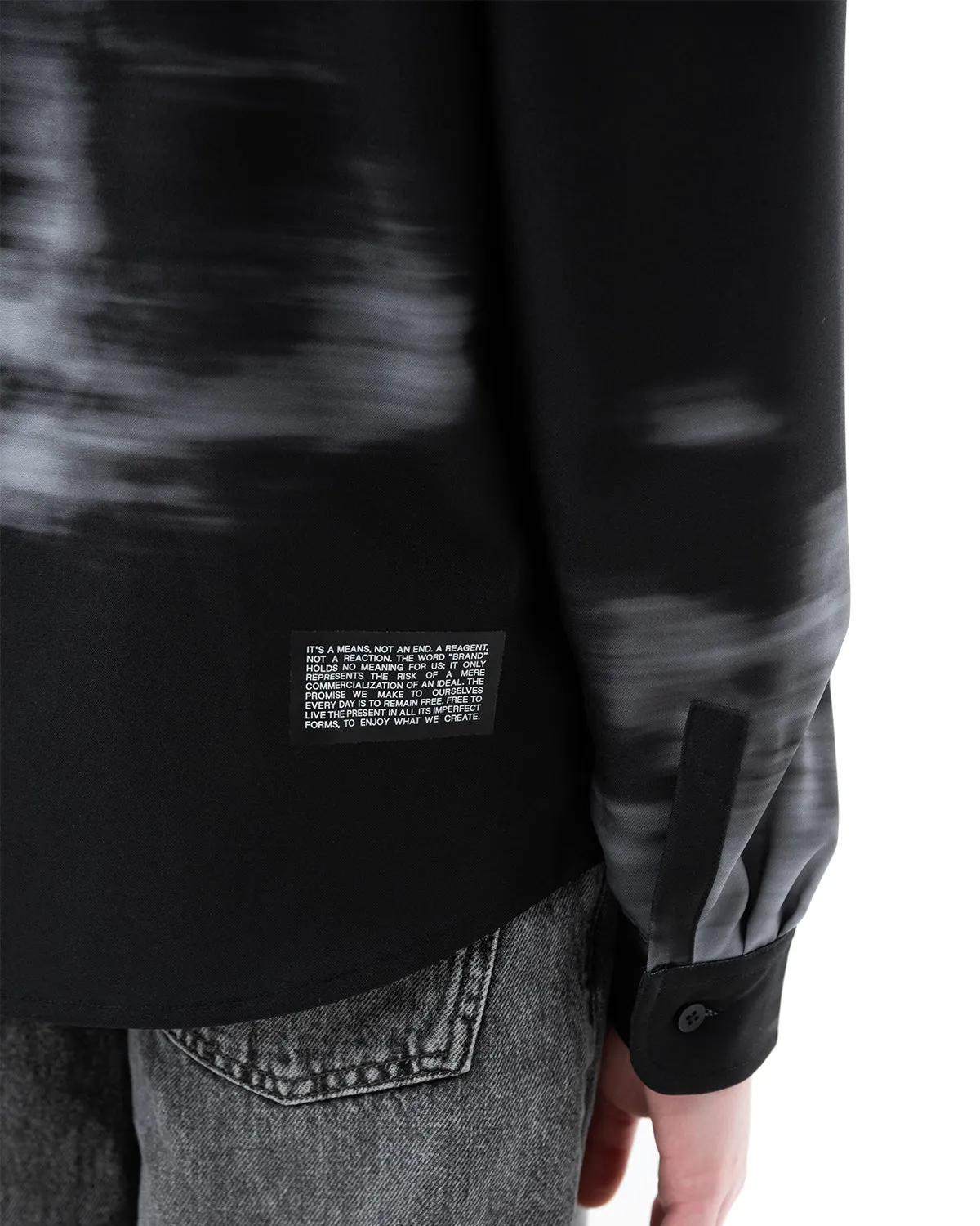 Leak Shirt sold by Blowhammer product image thumbnail 5