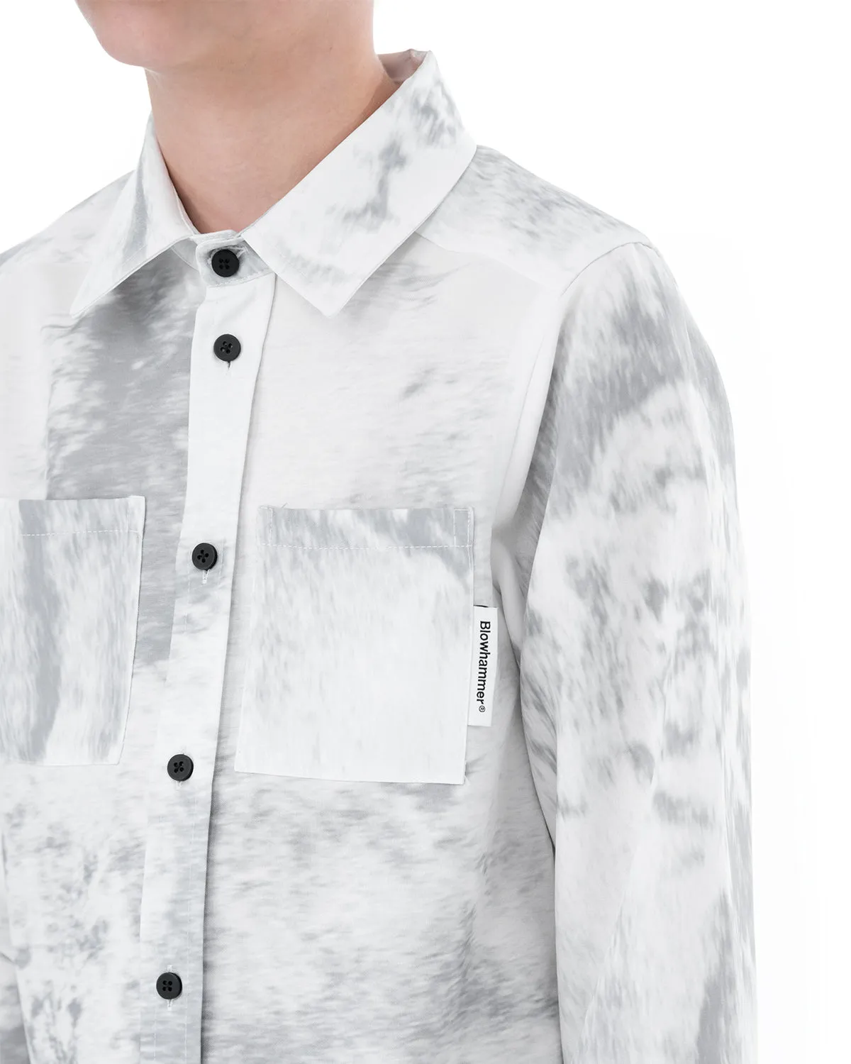 Grey Noise Shirt sold by Blowhammer product image thumbnail 3